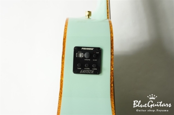 G5021E Rancher Penguin - MINT METALLIC